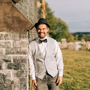 Meet your Posher, Ian